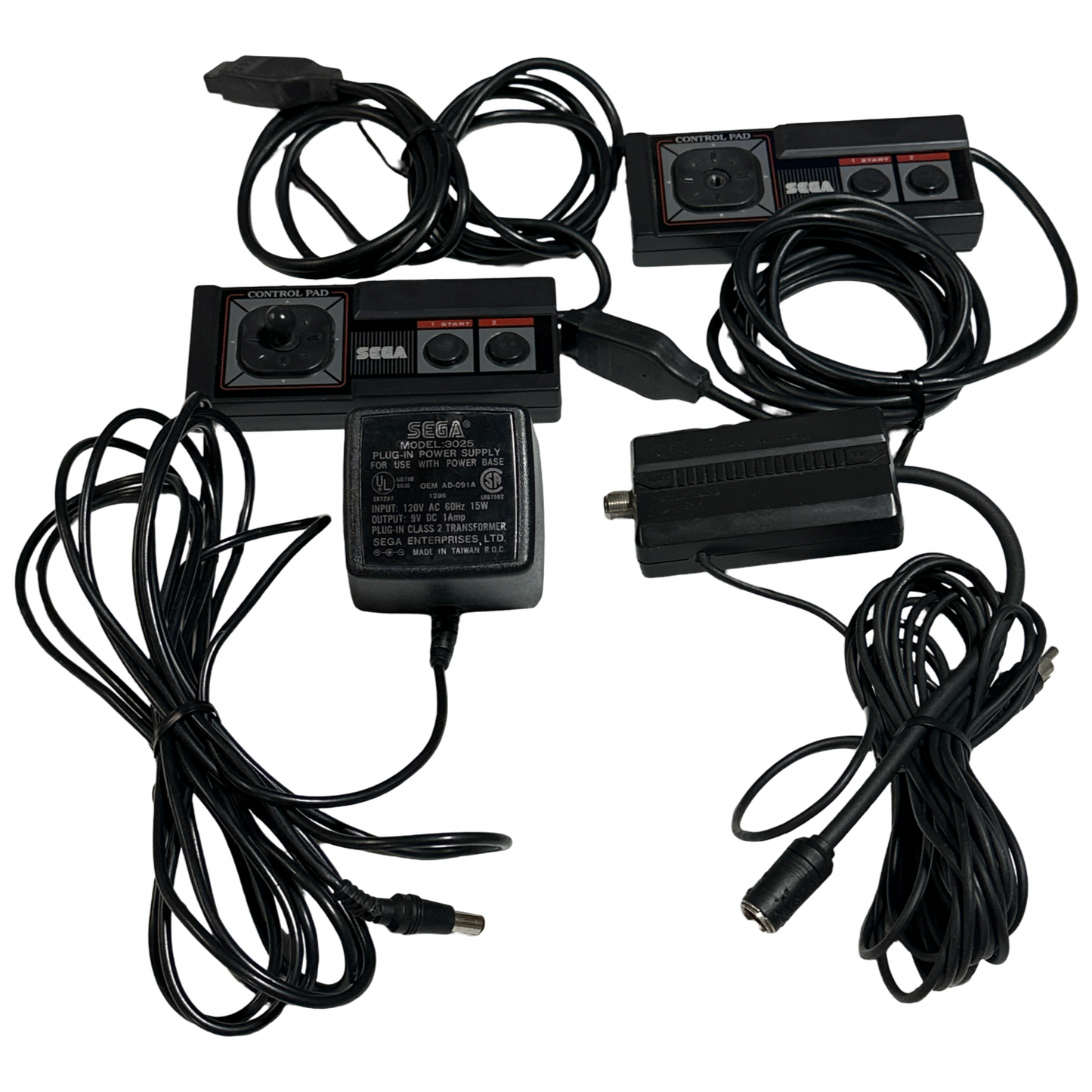 Sega Master System Console - Sega Master System