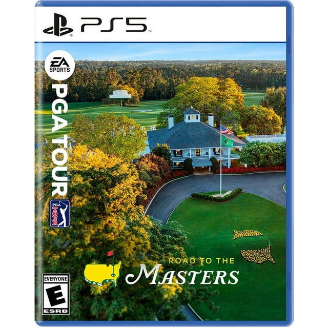 EA Sports PGA Tour (PlayStation 5)