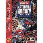 ESPN National Hockey Night - Sega Genesis - Golden Apple Comics