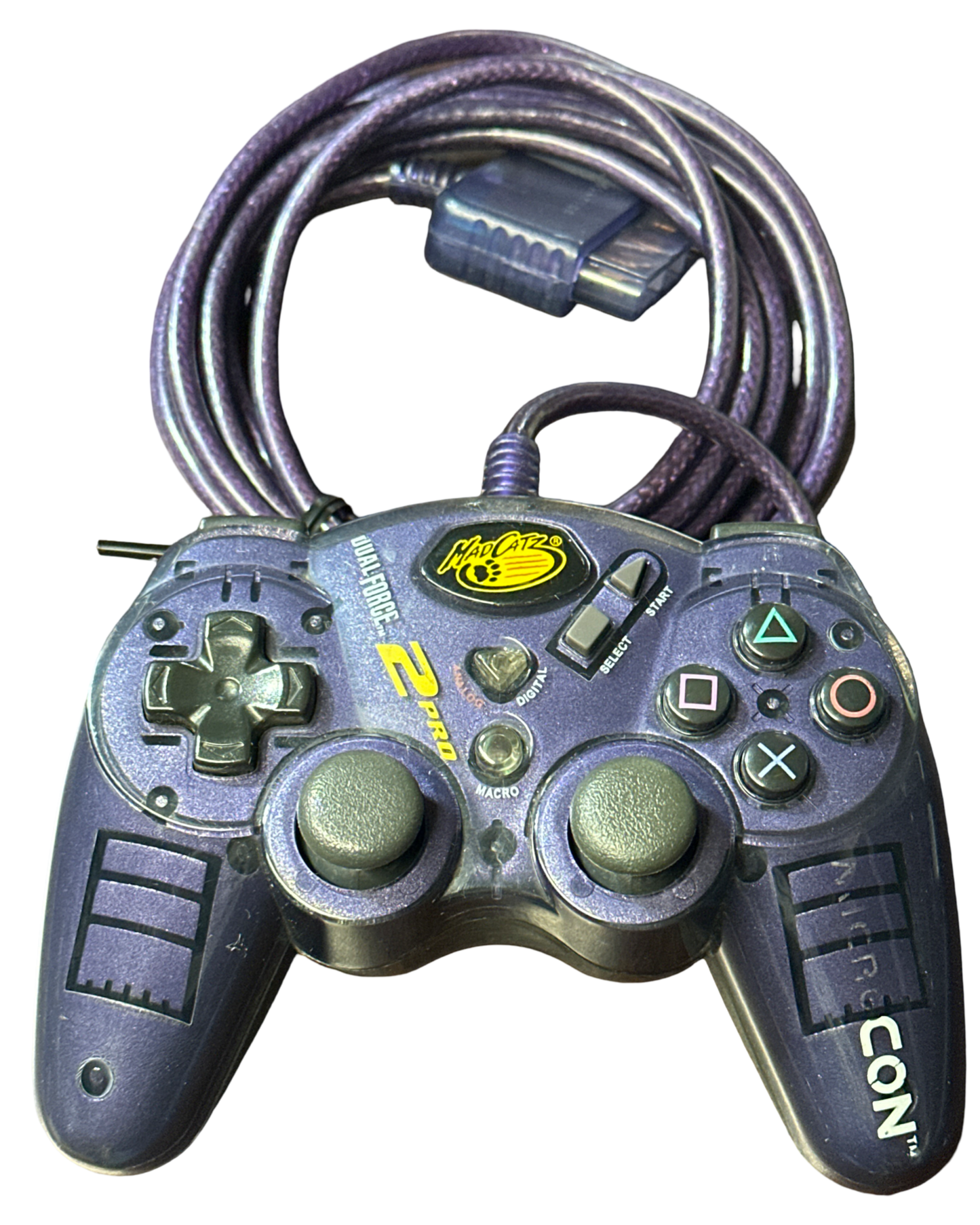 PlayStation 2 DualShock 2 Controller - Golden Apple Comics