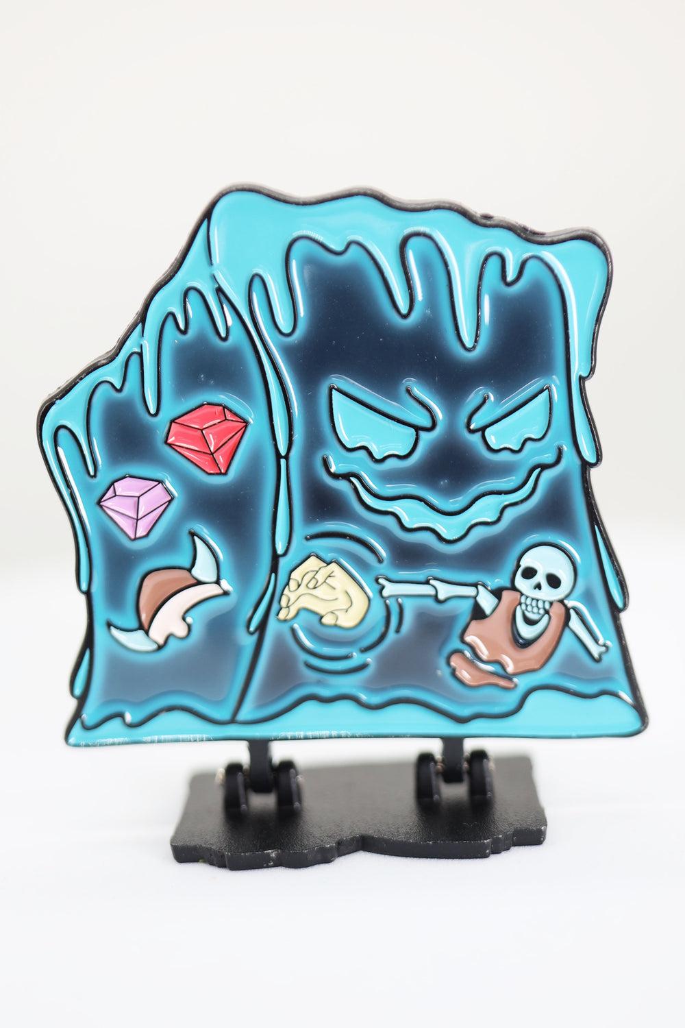 Foam Brain Games: Lost Tome of Monsters - Volume 2 - Unique Encounters - Gelly Cube - Golden Apple Comics