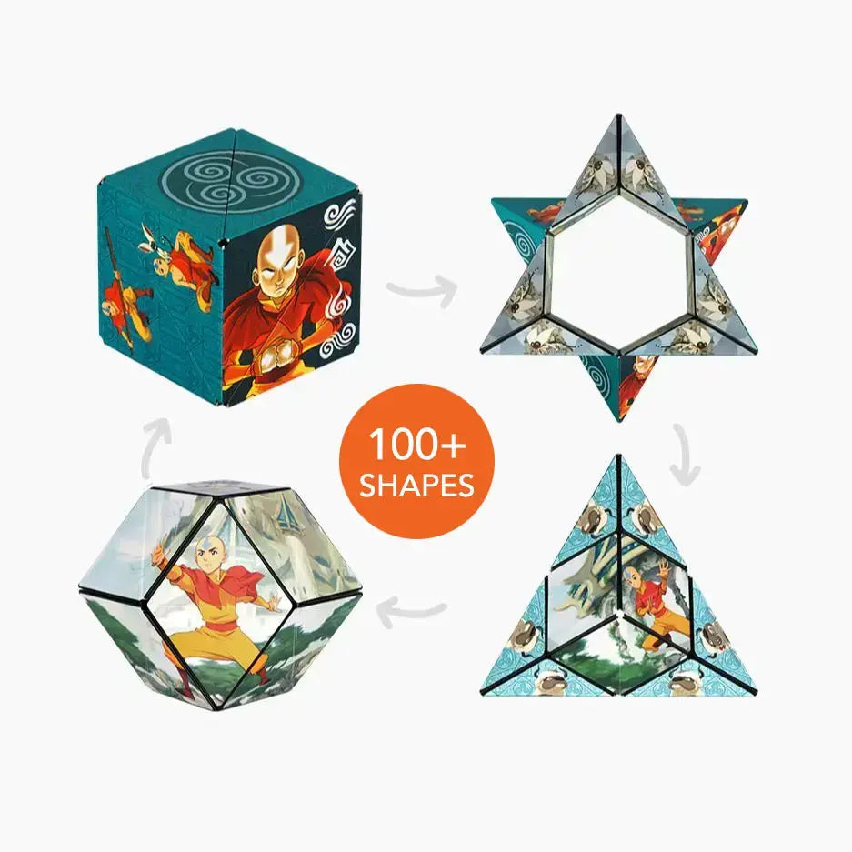 Shashibo: Avatar: The Last Airbender - Air - Golden Apple Comics