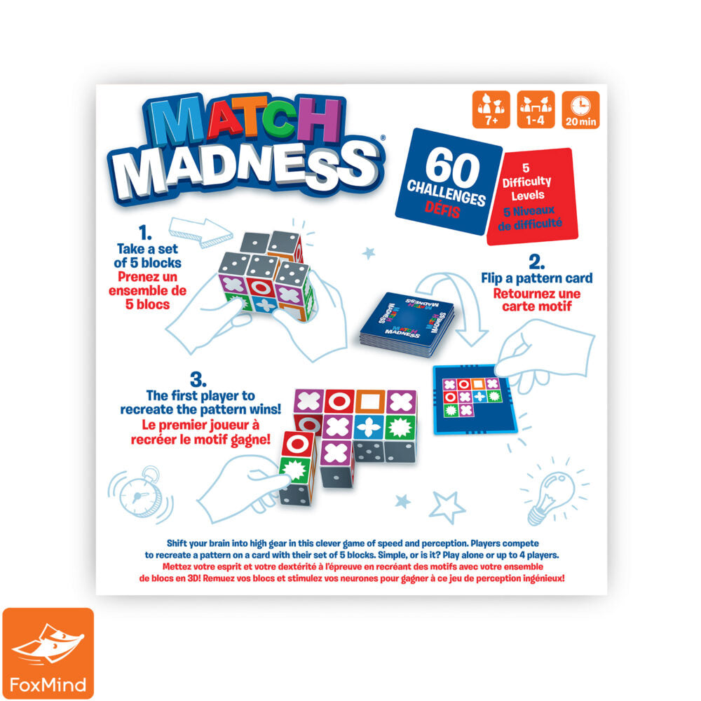 Match Madness - Golden Apple Comics