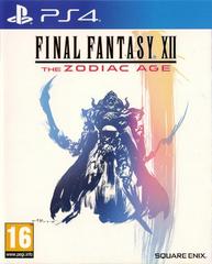 Final Fantasy XII The Zodiac Age - PAL Playstation 4