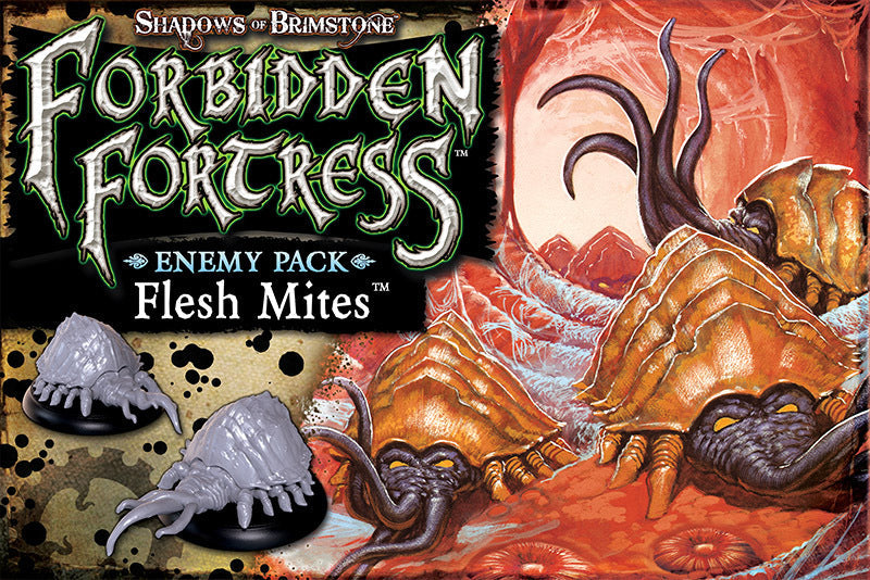 Shadows of Brimstone: Flesh Mites - Golden Apple Comics