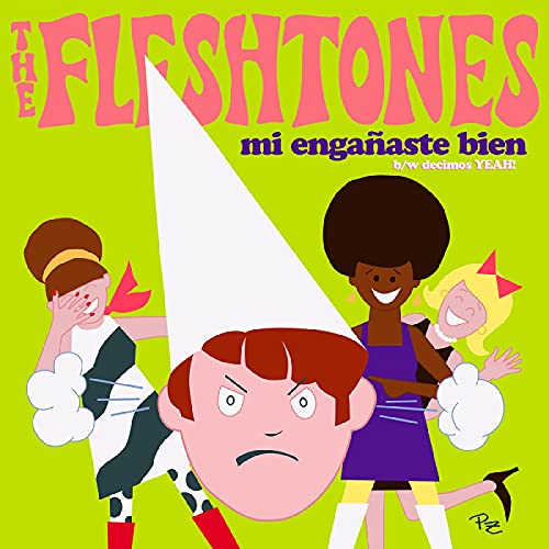 Mi Engañaste Bien / Decimos Yeah! (Vinyl)