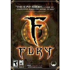 Fury - PC - Golden Apple Comics