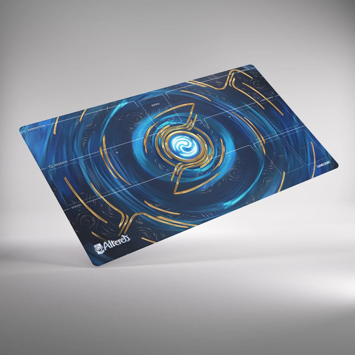 Gamegenic Prime Playmat: Altered - The Crow's Eye