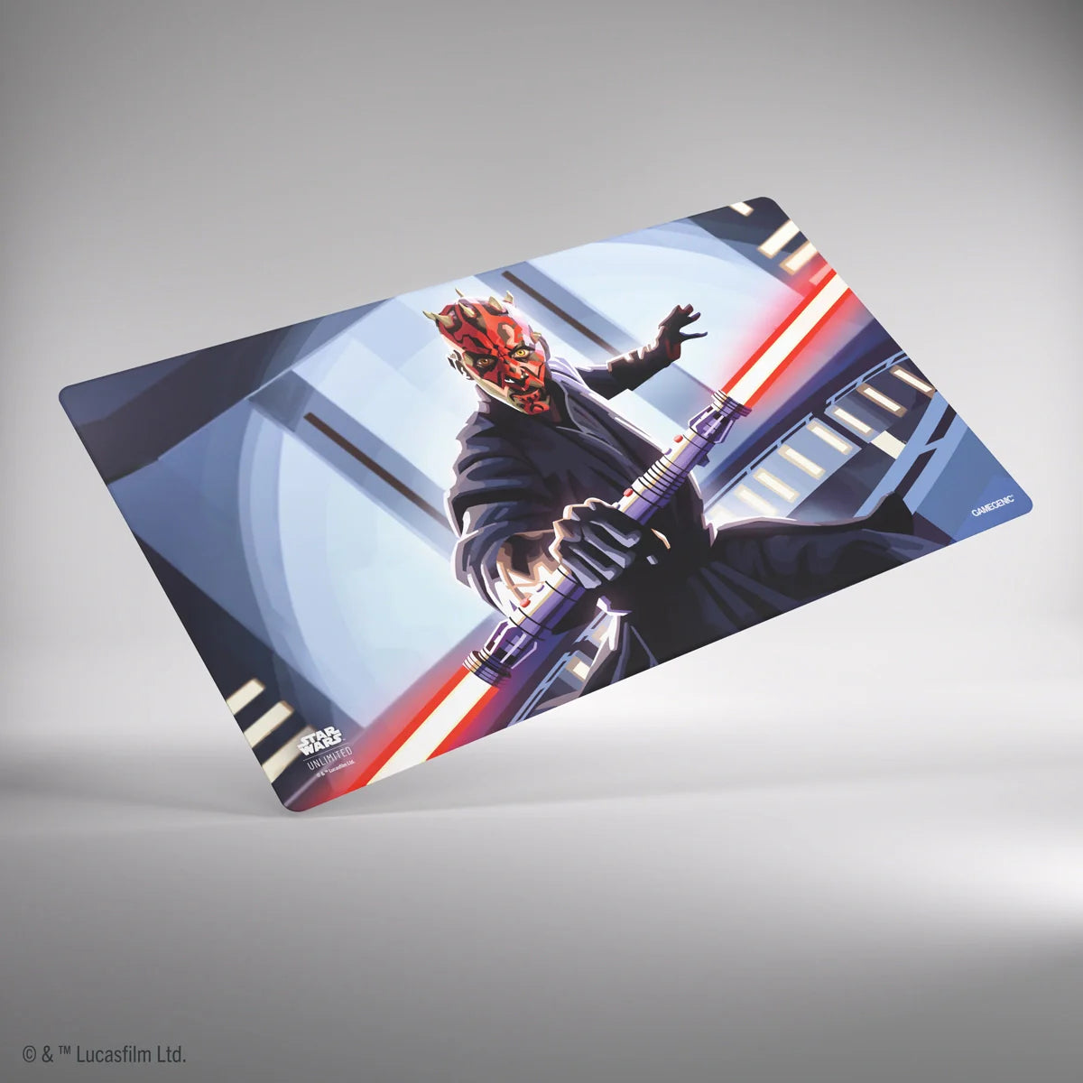 Gamegenic Star Wars: Unlimited Game Mat - Darth Maul