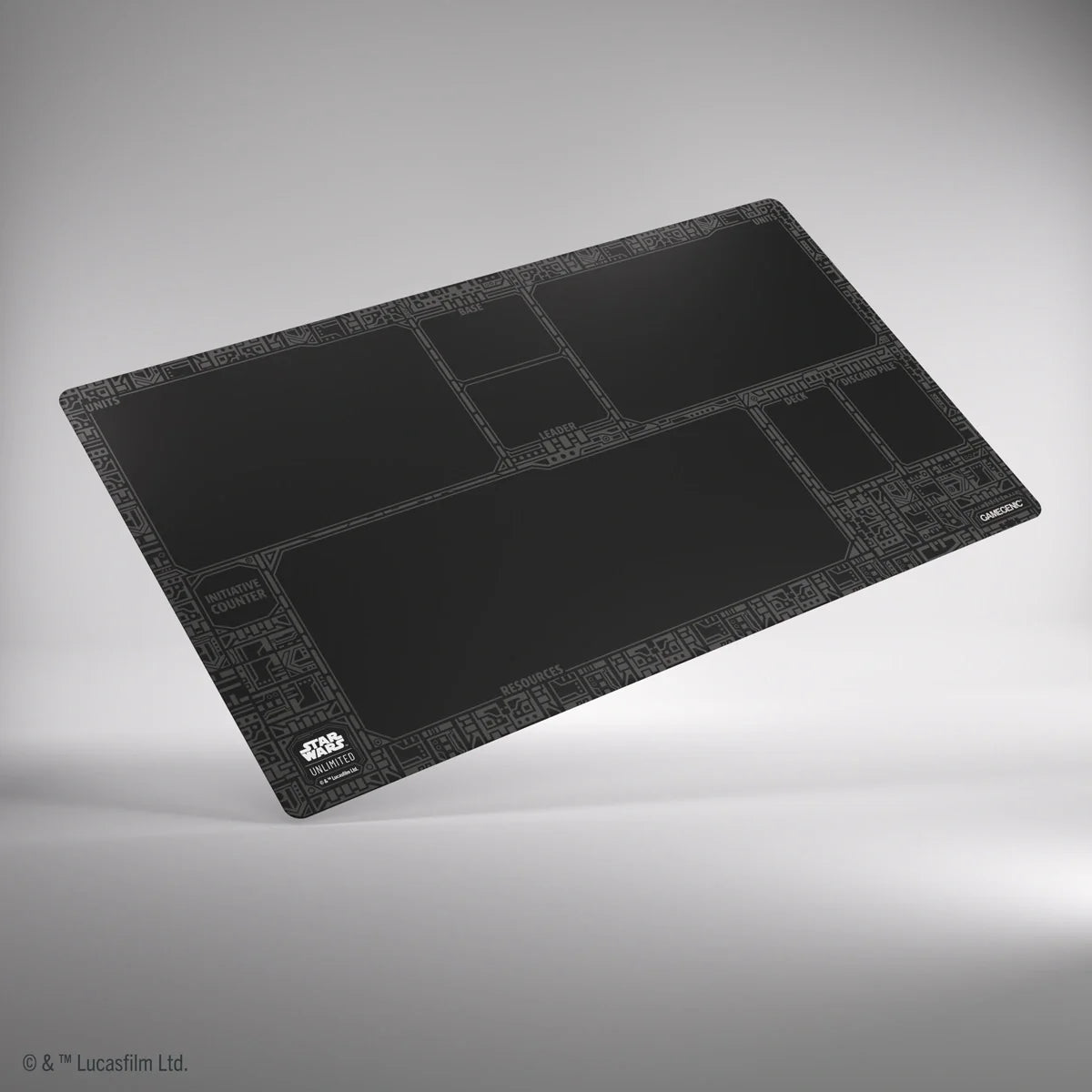 Gamegenic Star Wars: Unlimited Game Mat - Unlimited Pattern