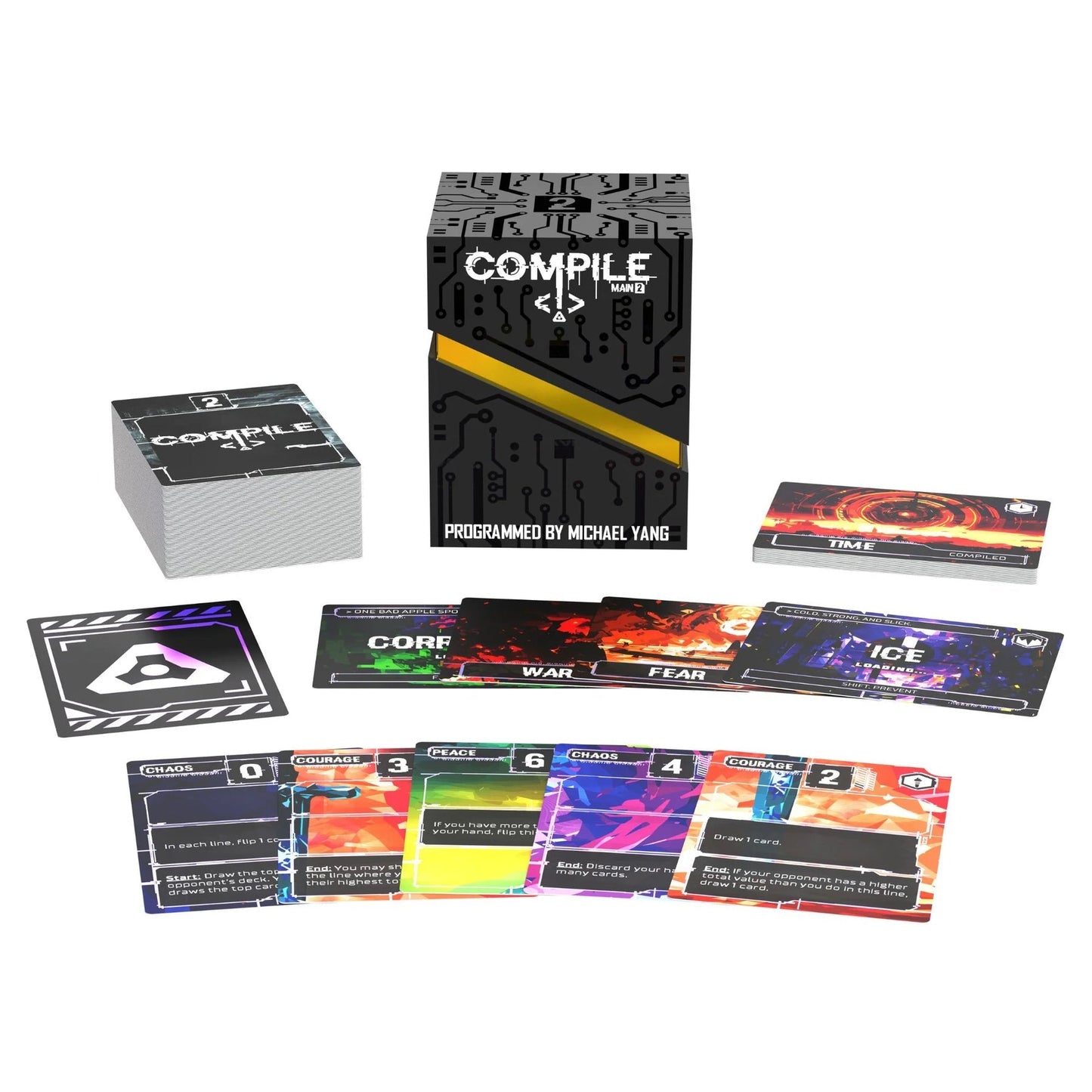Compile: Main 2 - Golden Apple Comics