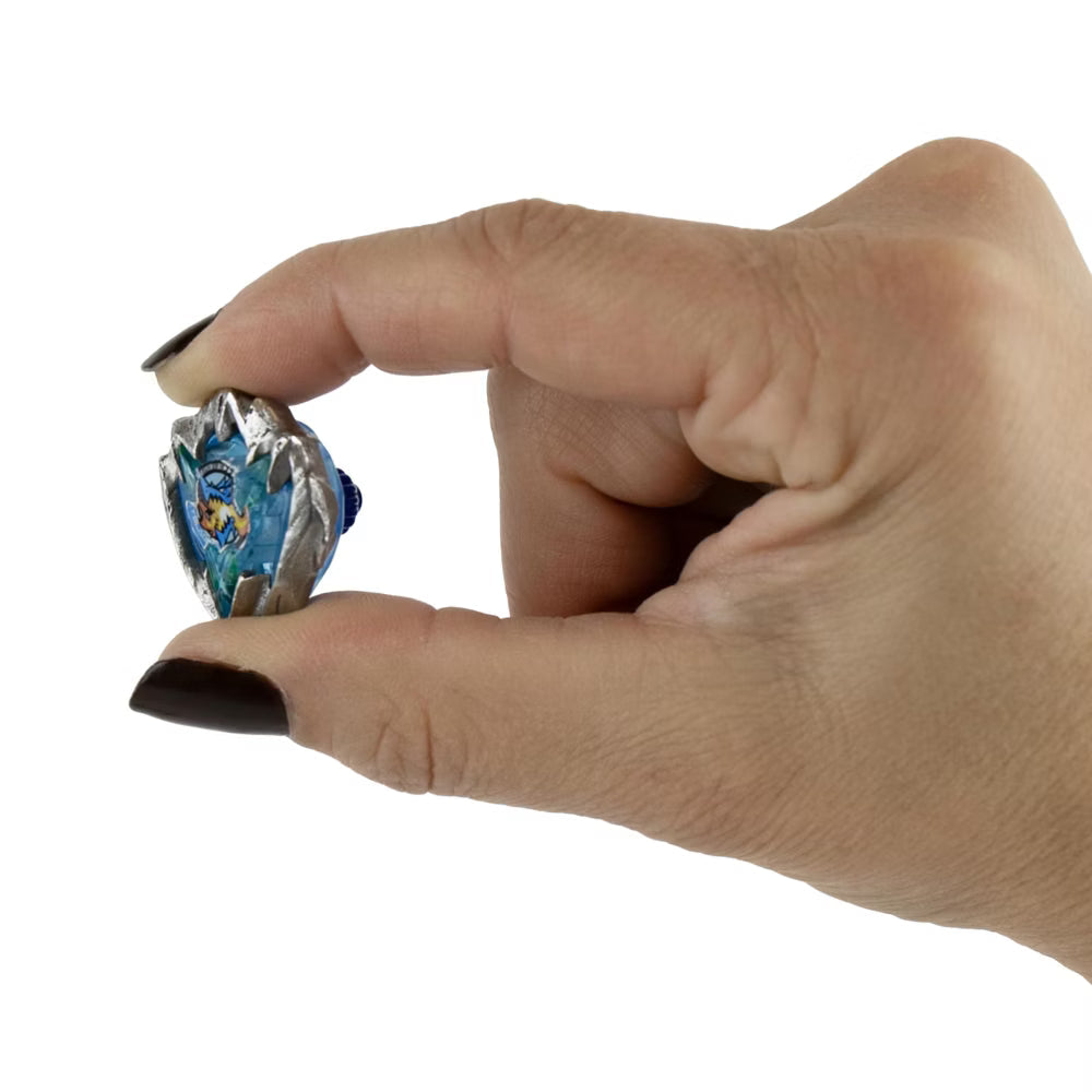 World's Smallest: Beyblade X - Buster Dran