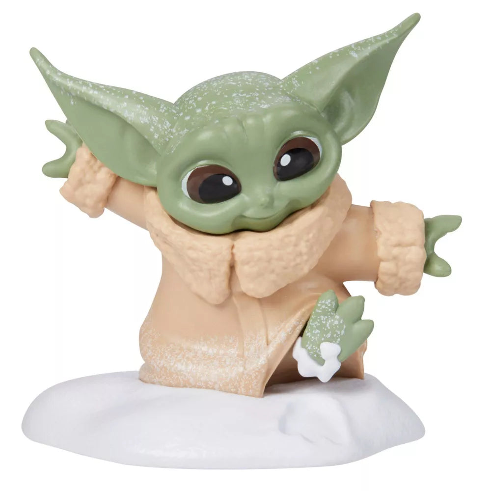 Star Wars: The Bounty Collection - The Child Snowy Walk