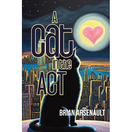 A Cat in the Act - Paperback