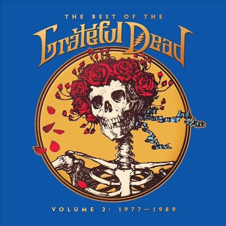 BEST OF THE GRATEFUL DEAD 2: 1977-1989 (Vinyl) - Golden Apple Comics