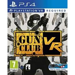 Gun Club VR - PAL PlayStation 4 - Golden Apple Comics