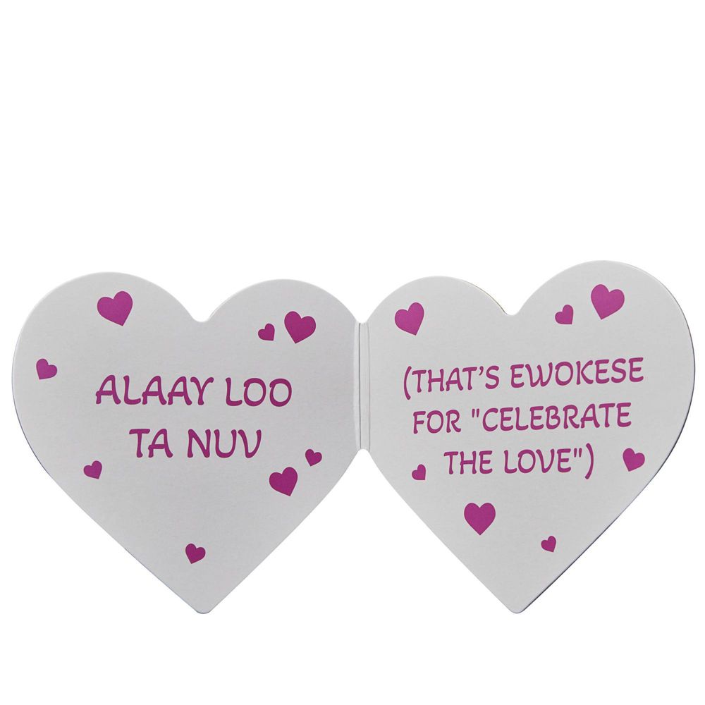 Star Wars: The Black Series - Ewok - Valentine’s Day Edition