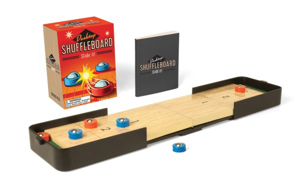RP Minis: Desktop Shuffleboard - Slide It!