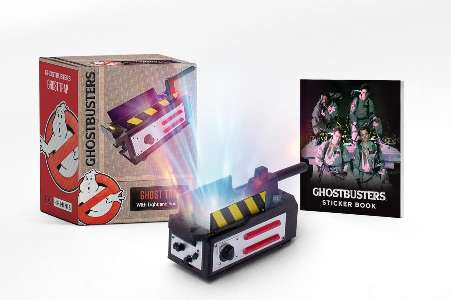 RP Minis: Ghostbusters - Ghost Trap - Golden Apple Comics