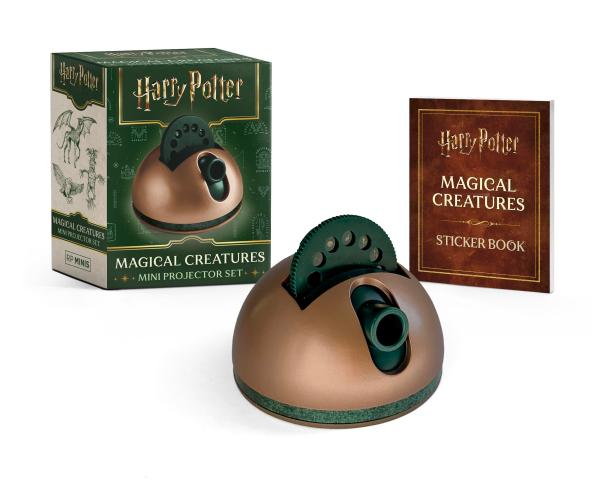 RP Minis: Harry Potter - Magical Creatures Mini Projector Set