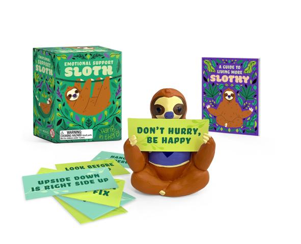 RP Minis: Emotional Support Sloth