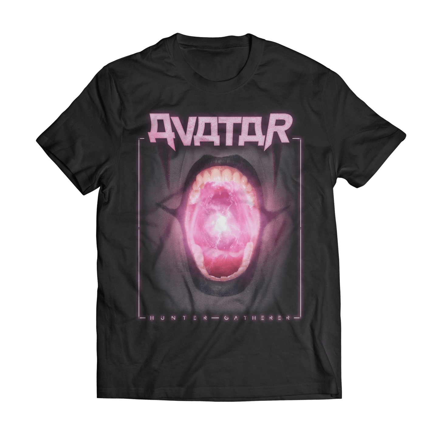 Avatar - "Hunter Gatherer" Album Art Shirt