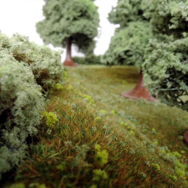 Huge Miniatures: Static Grass Flock - Muddy - Golden Apple Comics