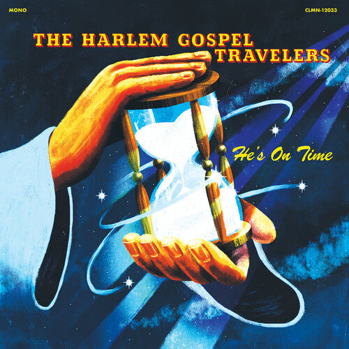 He's On Time (Vinyl)