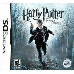 Harry Potter And The Deathly Hallows: Part 1- Nintendo DS - Golden Apple Comics