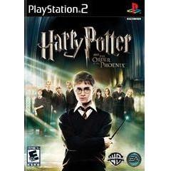 Harry Potter And The Order Of The Phoenix - PlayStation 2