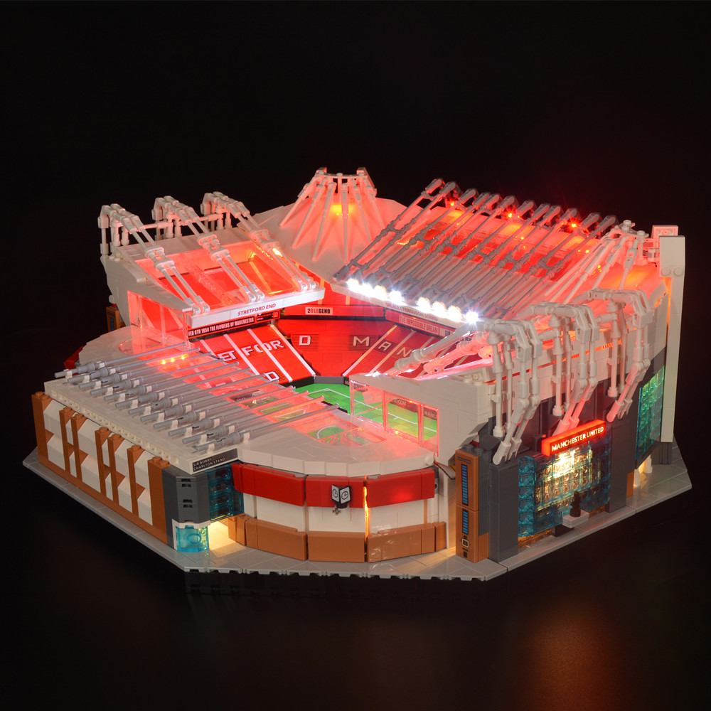 LEGO Old Trafford - Manchester #10272 Light Kit