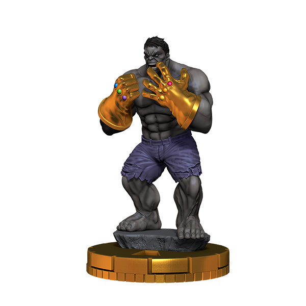 HeroClix: Marvel - Ultimate Hulk