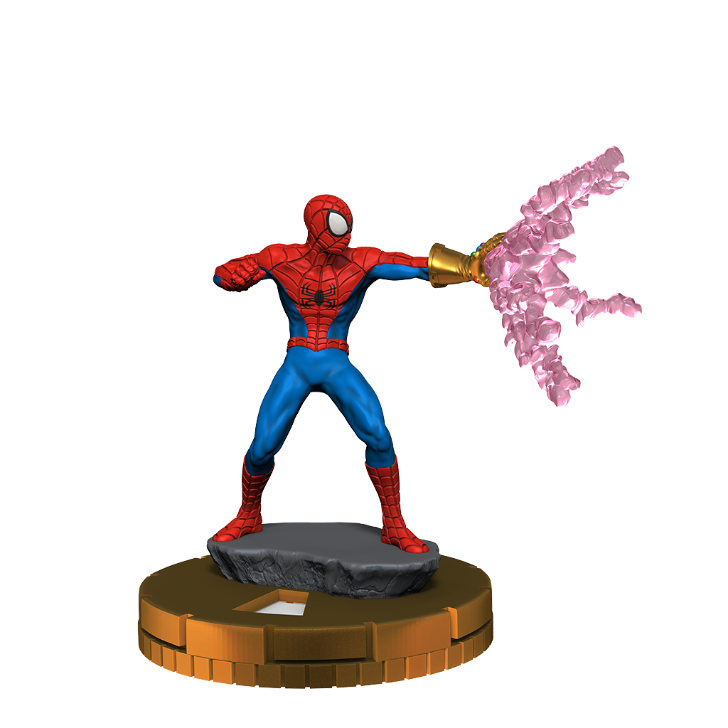 HeroClix: Marvel Spider-Verse Booster