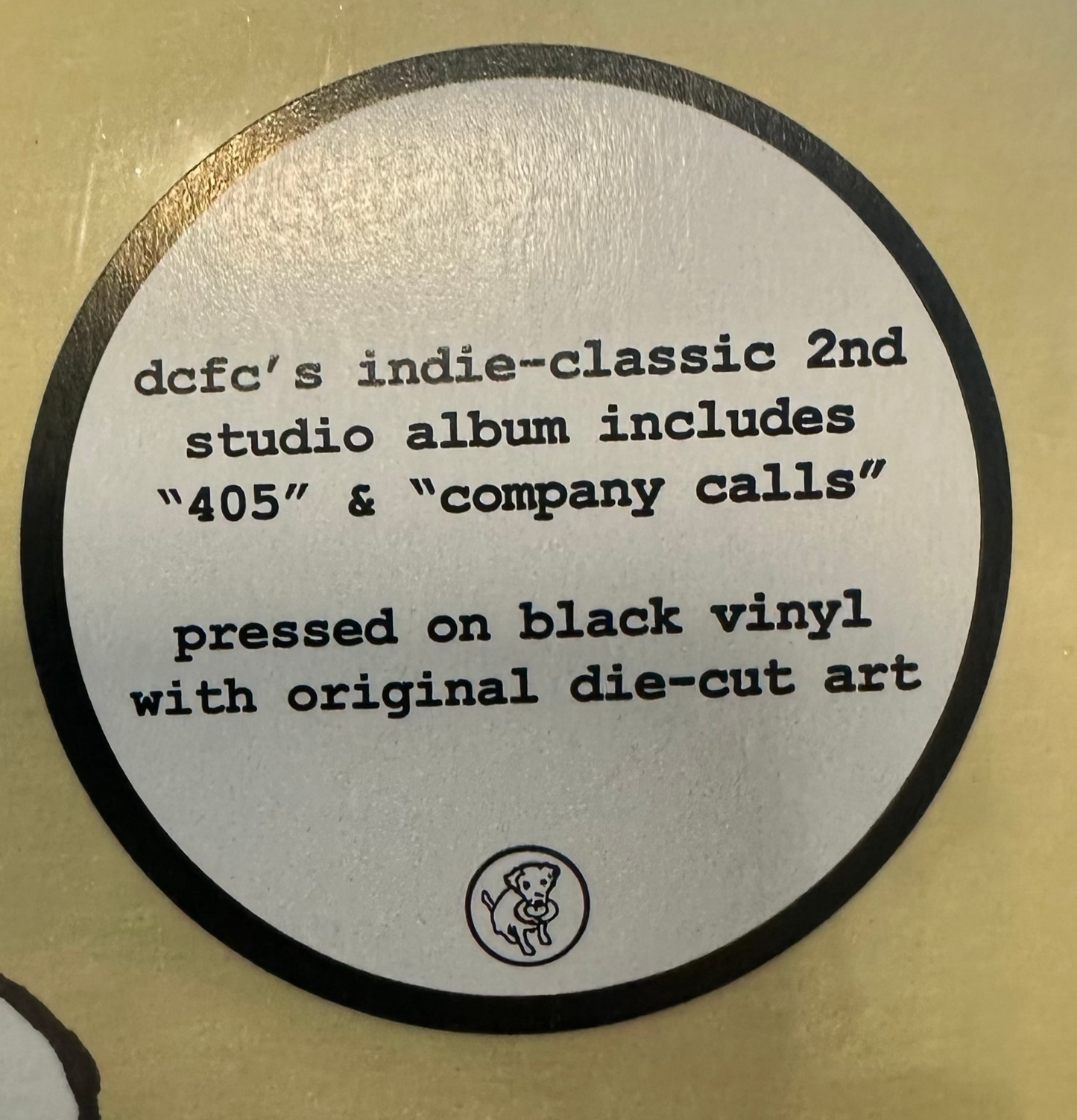Death Cab For Cutie – We Have The Facts And We're Voting Yes Vinyl LP Record