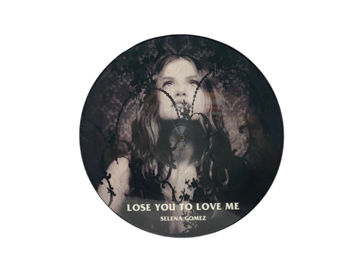 Selena Gomez - Lose You to Love Me/ Look At Her Now (Limited Edition Picture Disc)