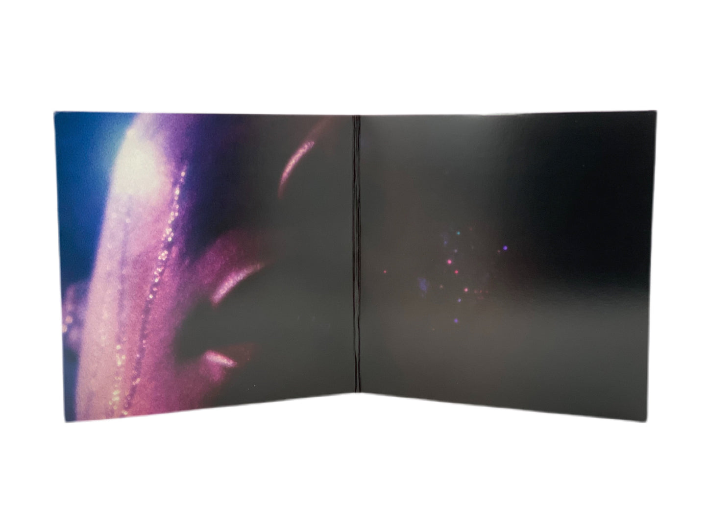 Halsey - Manic (Limited Edition Clear w/ Pink & Blue Splatter Colored Vinyl)