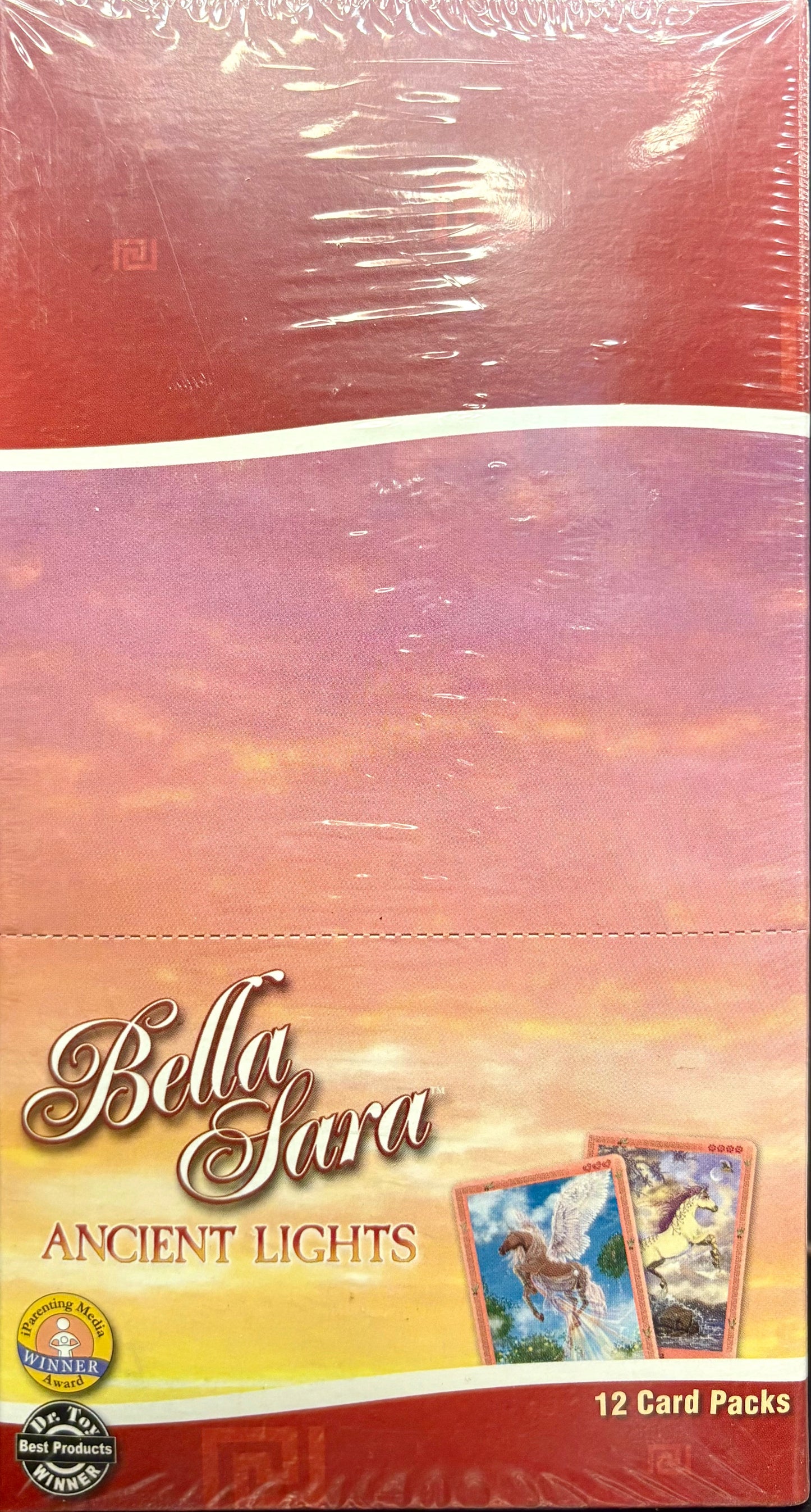 Bella Sara: Ancient Lights Booster Display Box