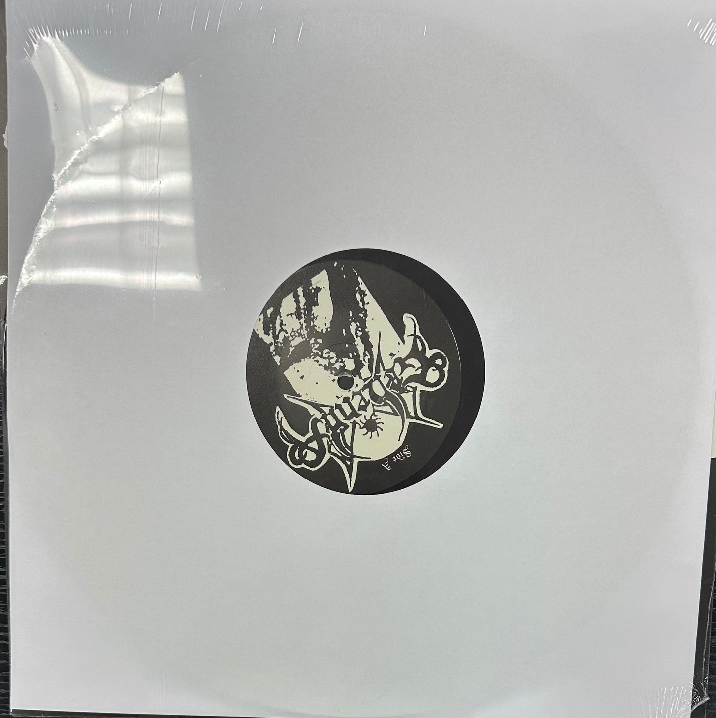 ENTOMBED - GODS OF GRIND (LIVE IN 1992) Vinyl LP Record *Unofficial Release*