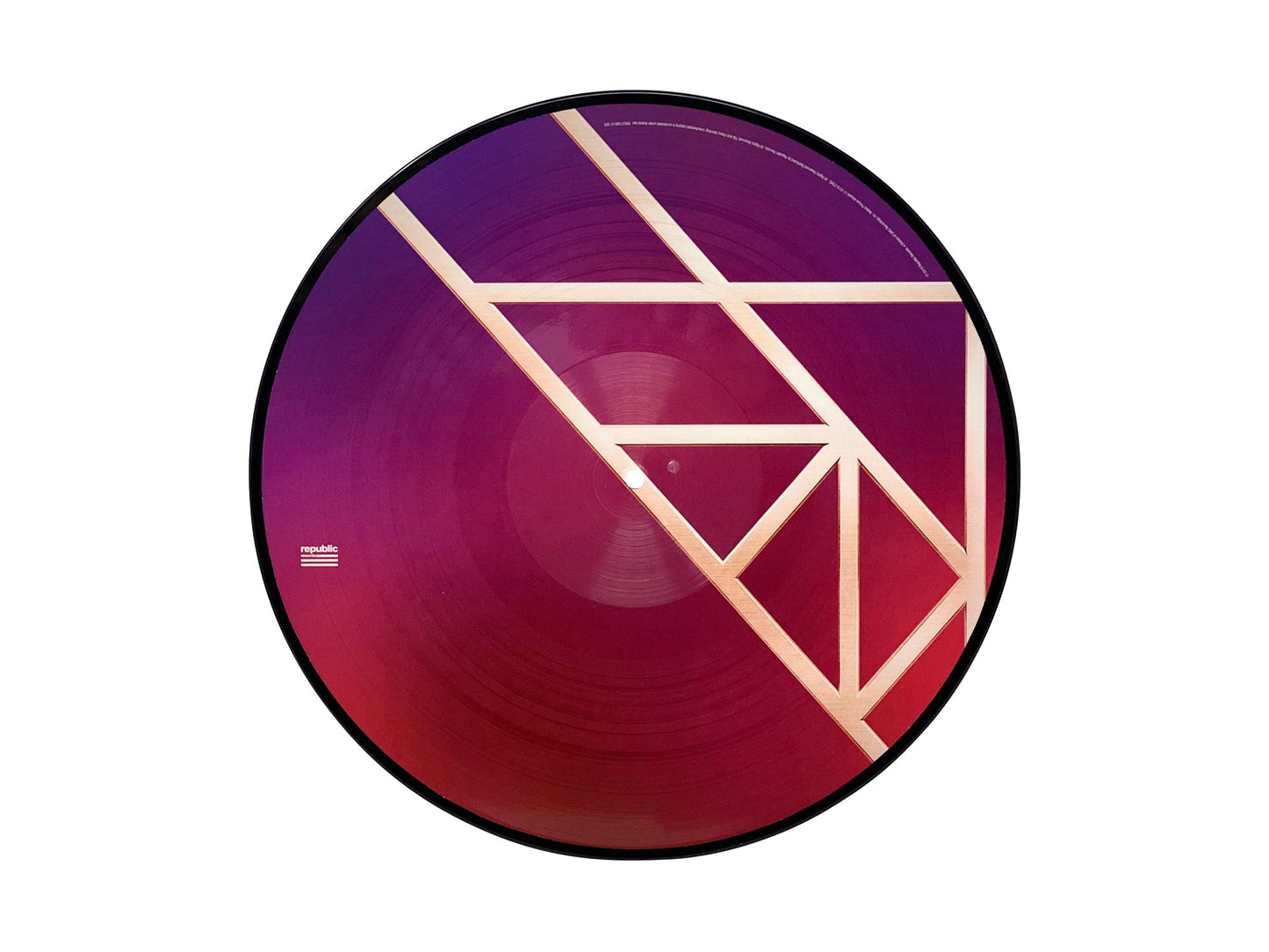 Charlie's Angels Original Motion Picture Soundtack (Limited Edition Picture Disc Vinyl)