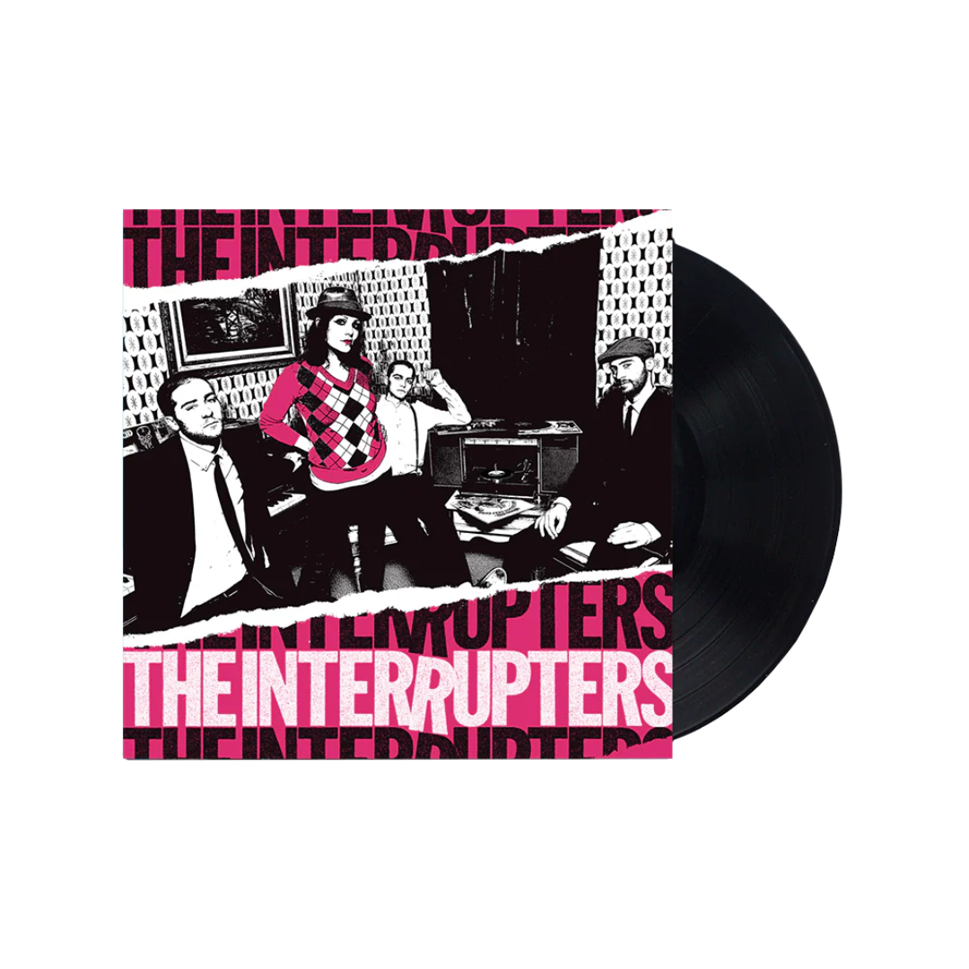 INTERRUPTERS - Interrupters - Golden Apple Comics