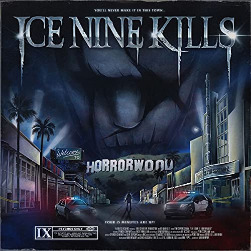Welcome To Horrorwood: The Silver Scream 2 (CD)