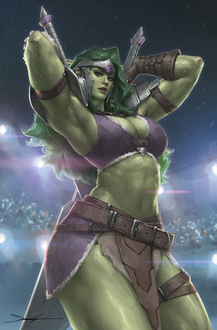 Imperial #4 C Jeehyung Lee Variant (10/29/2025) Marvel