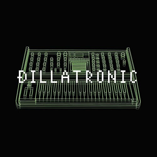Dillatronic (2 Lp's) (Vinyl)
