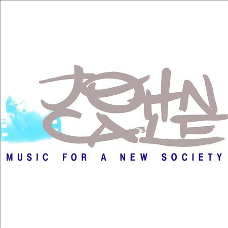 MUSIC FOR A NEW SOCIETY (Vinyl)