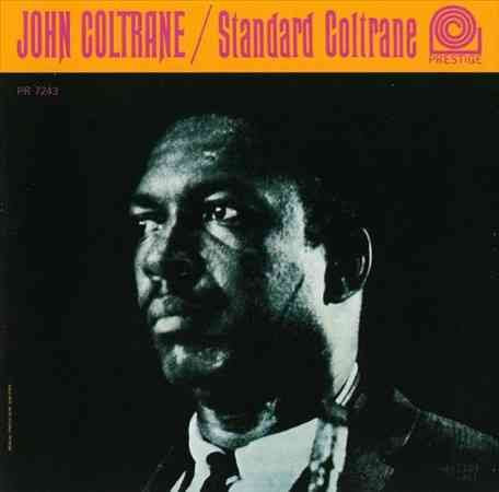 STANDARD COLTRANE (Vinyl)