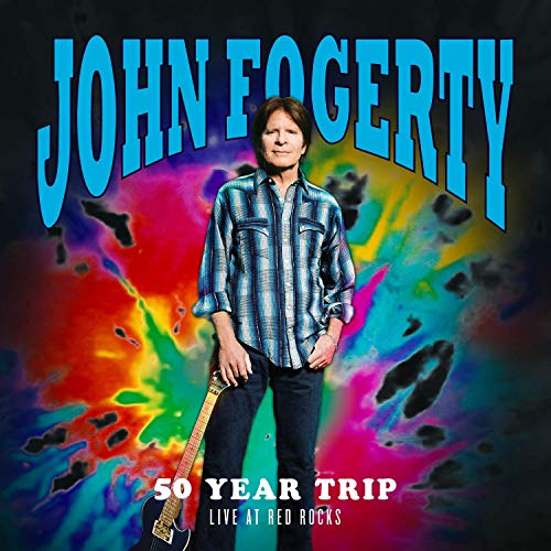 50 Year Trip: Live at Red Rocks (Vinyl)