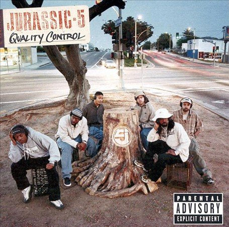 QUALITY CONTROL (Vinyl)
