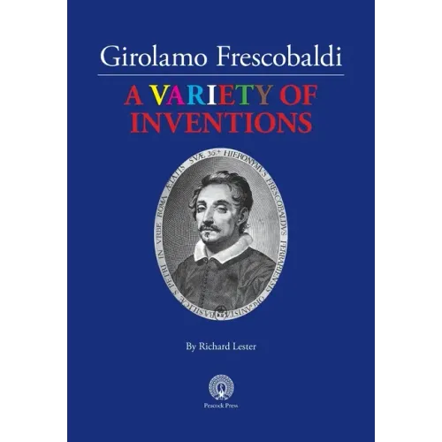 Girolamo Frescobaldi A VARIETY OF INVENTIONS - Paperback