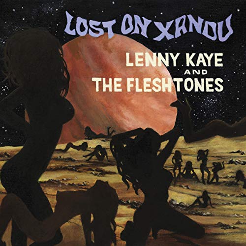 Lost on Xandu (Vinyl)