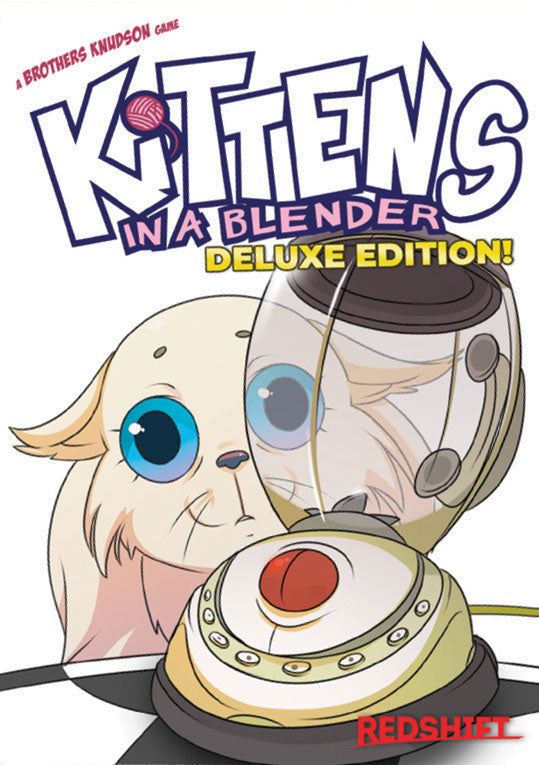 Kittens in a Blender: Deluxe Edition - Golden Apple Comics